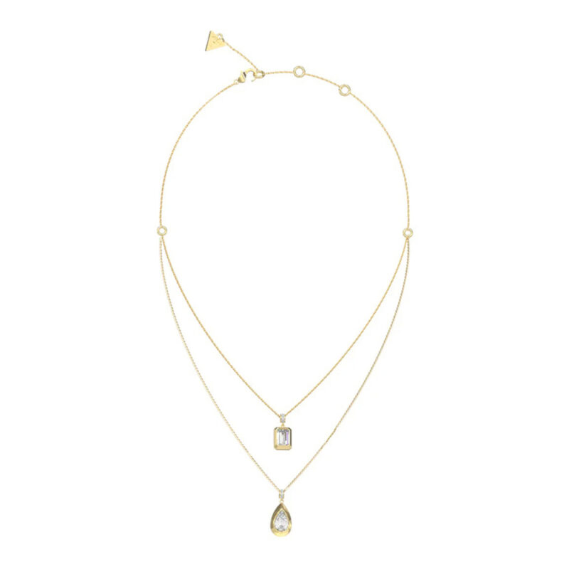 Guess Damenhalskette JUBN05242JWYGTU