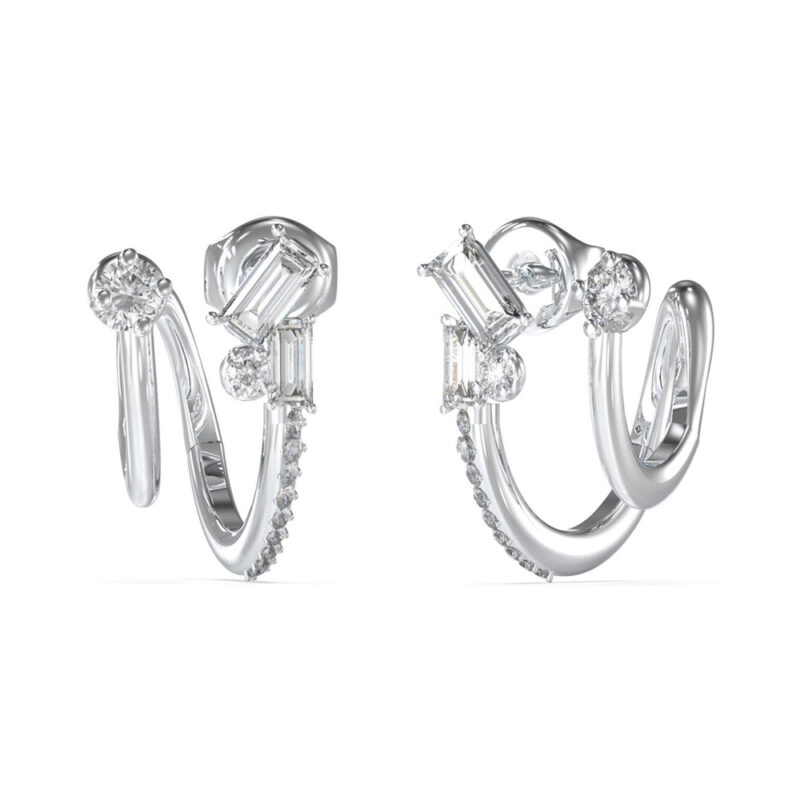 Guess Damenohrstecker JUBE05360JWRHTU