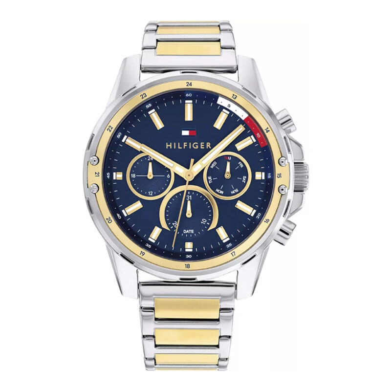 Tommy Hilfiger Mason 1791937 férfi karóra