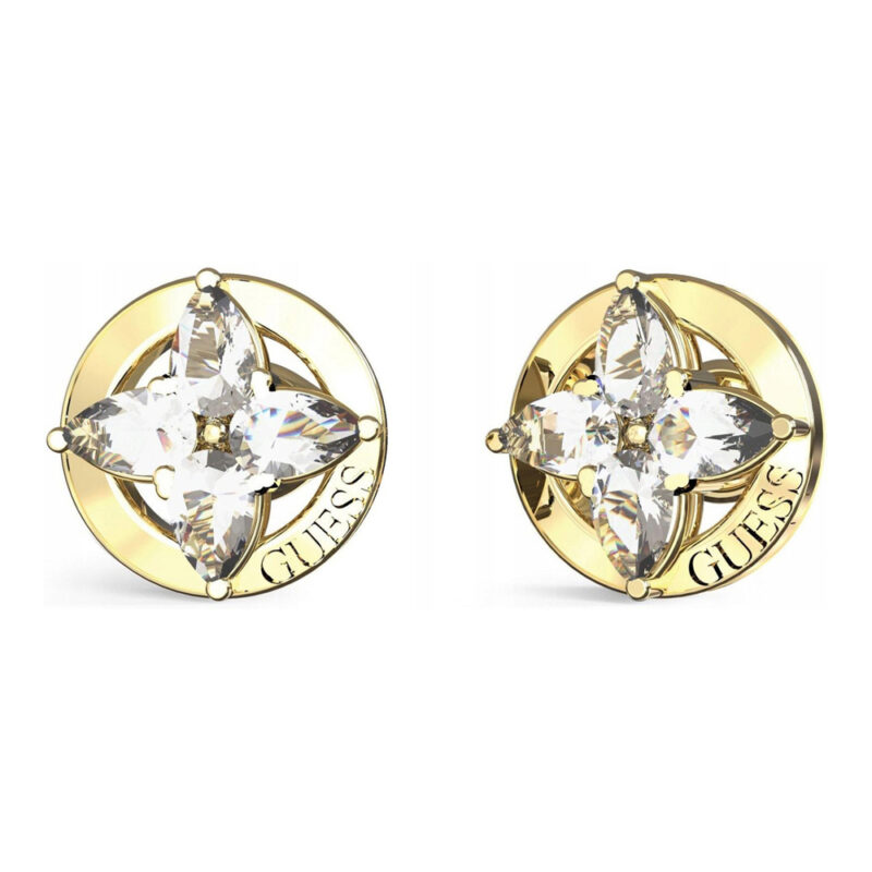 Guess Damenohrstecker JUBE06040JWYGWHTU