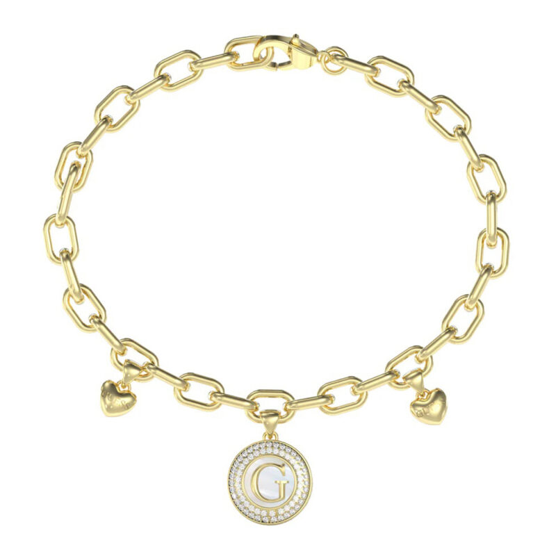 Guess Damenarmband JUBB06197JWYGL