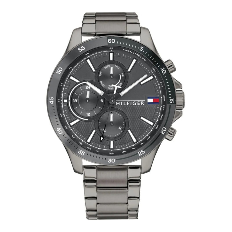 Tommy Hilfiger Bank 1791719 férfi karóra