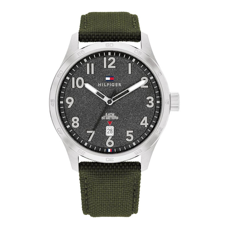 Tommy Hilfiger Forrest 1710593 férfi karóra