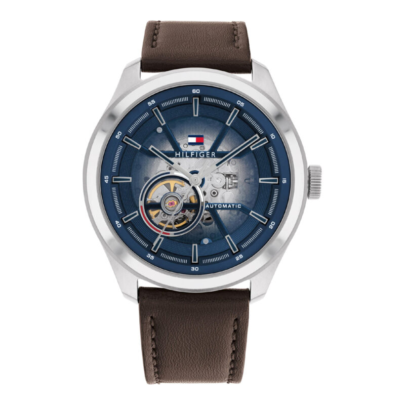 Tommy Hilfiger Oliver 1791888 férfi karóra automata