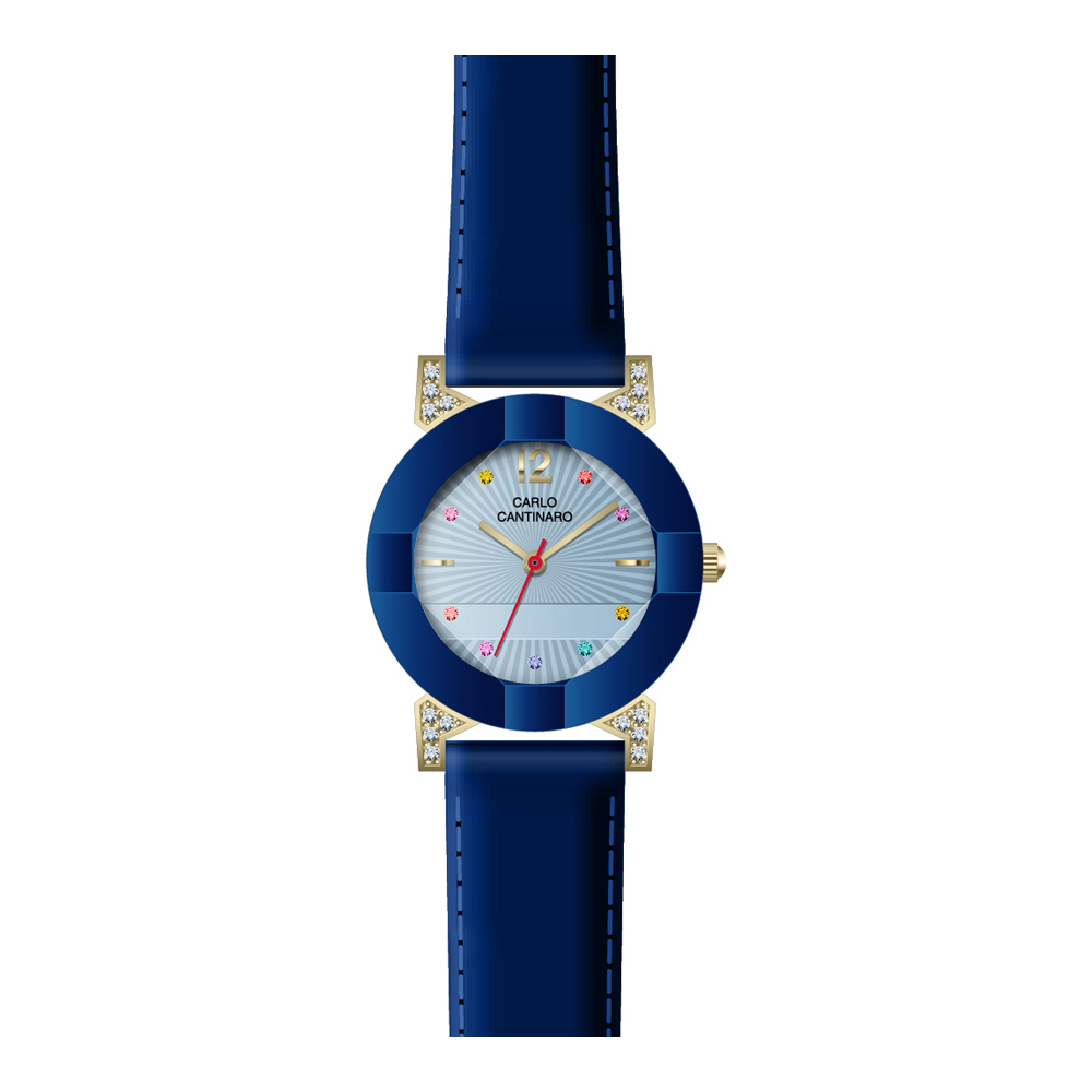 Carlo Cantinaro CC3026 női karóra