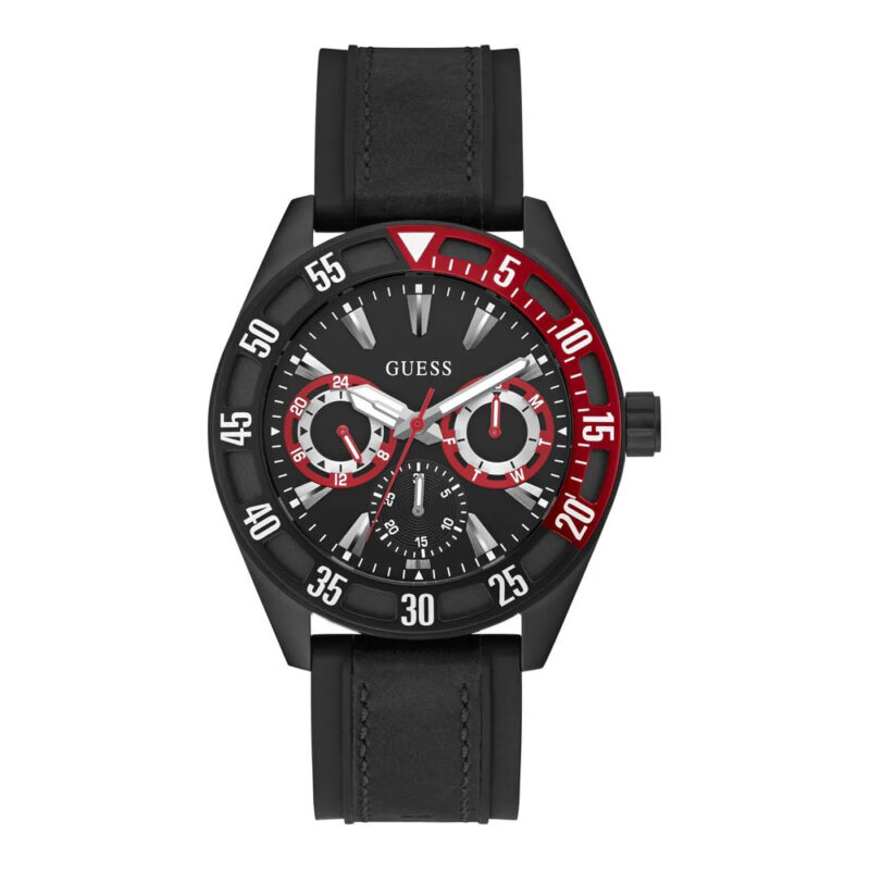 Guess Letterman GW0903G2 férfi karóra