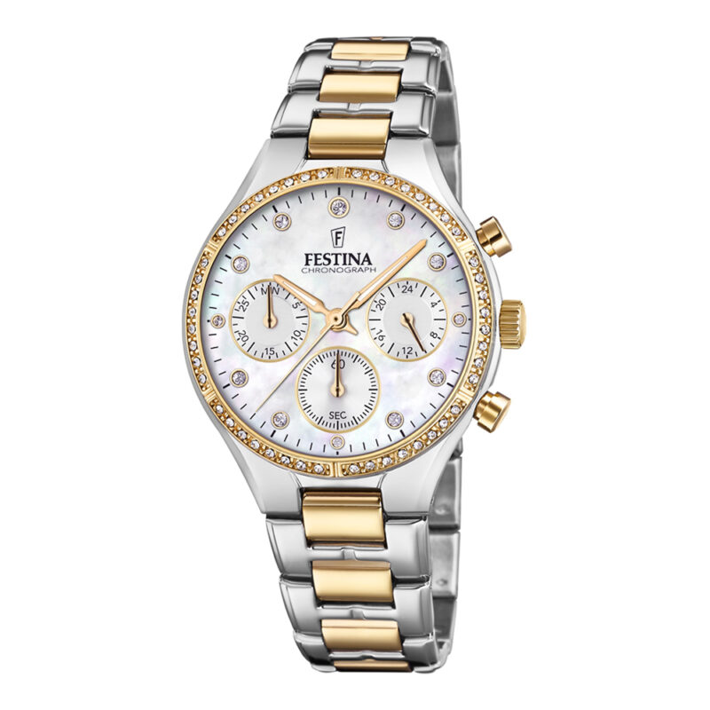 Festina Boyfriend F20402/1 női karóra kronográf