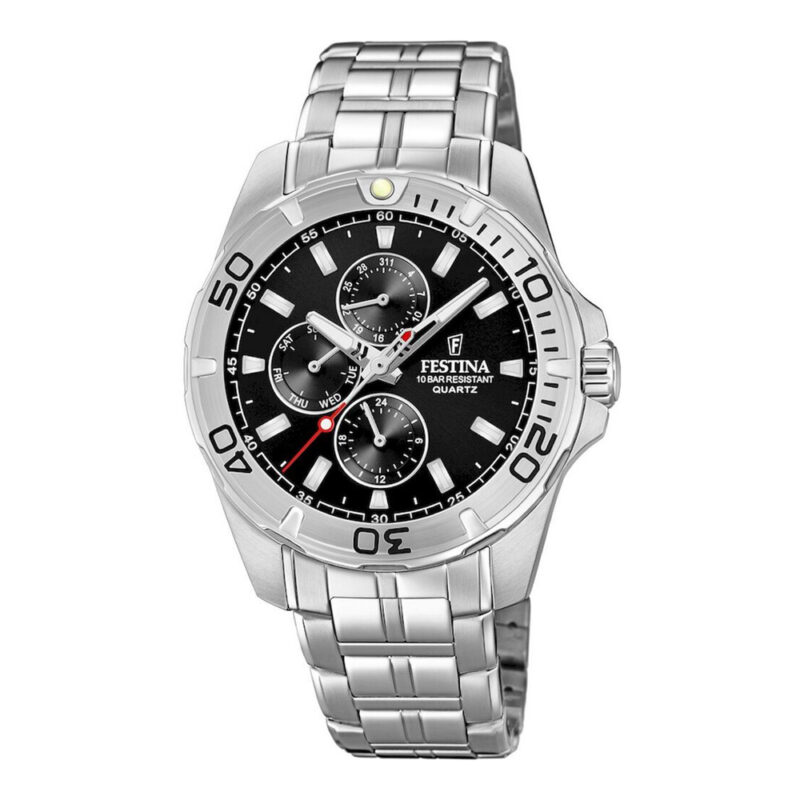 Festina Sport F20445/3 férfi karóra Multifunktion