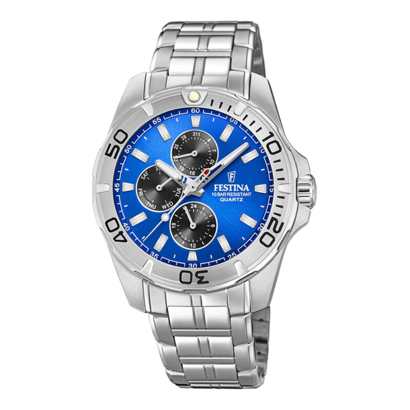 Festina Sport F20445/4 férfi karóra Multifunktion