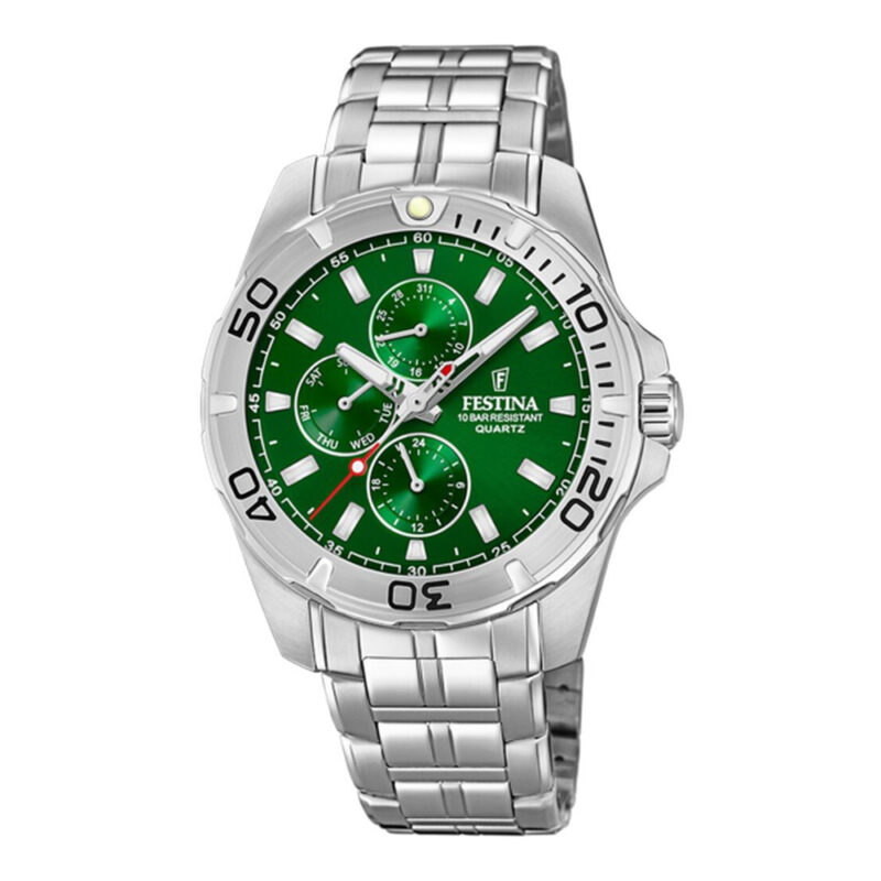 Festina Sport F20445/7 férfi karóra Multifunktion