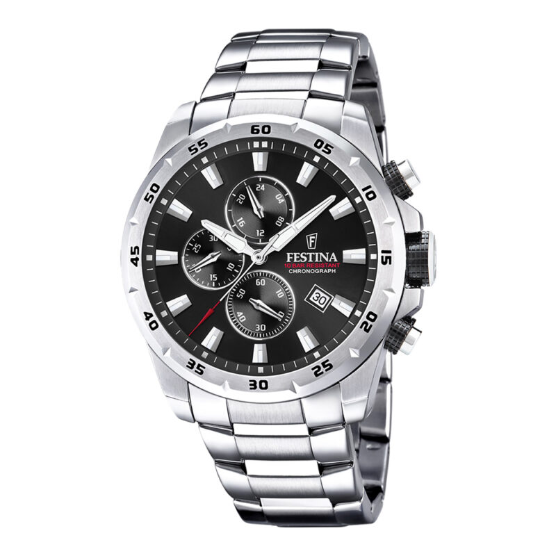 Festina Chrono Sport F20463/4 férfi karóra kronográf