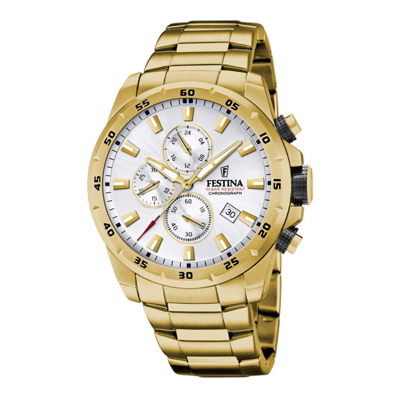 Festina Chrono Sport F20541/1 férfi karóra kronográf