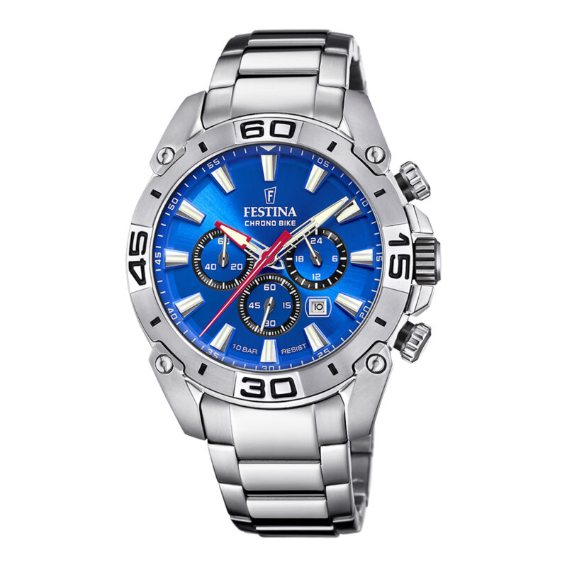 Festina Chrono Bike F20543/2 férfi karóra kronográf