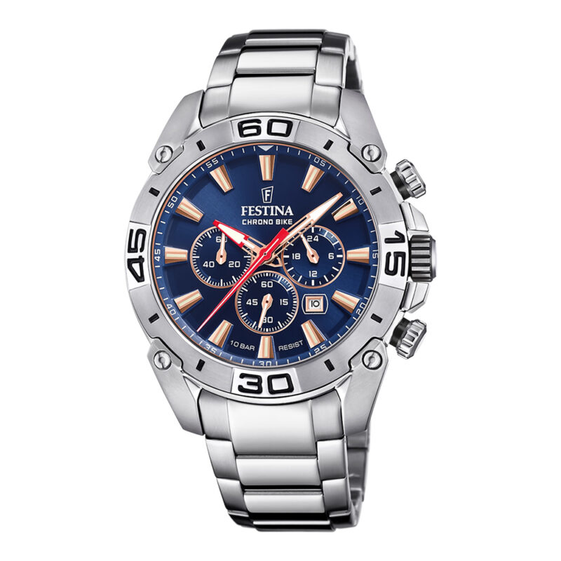 Festina Chrono Bike F20543/4 férfi karóra kronográf