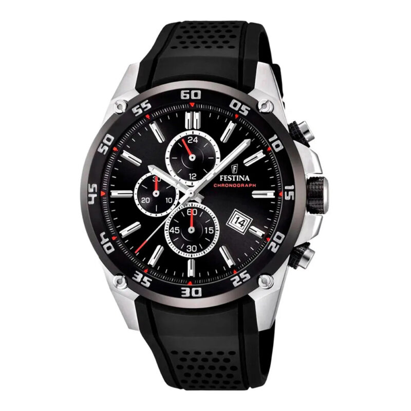 Festina The Originals F20330/5 férfi karóra kronográf