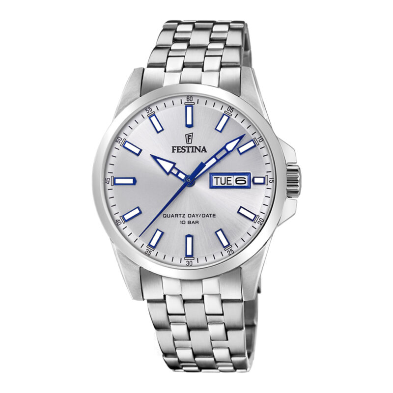 Festina Classics F20357/1 férfi karóra Multifunktion