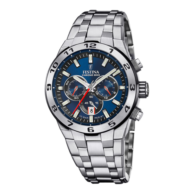 Festina Chrono Bike F20670/1 férfi karóra kronográf