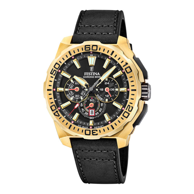 Festina Chrono Bike F20728/3 férfi karóra Taucheruhr kronográf