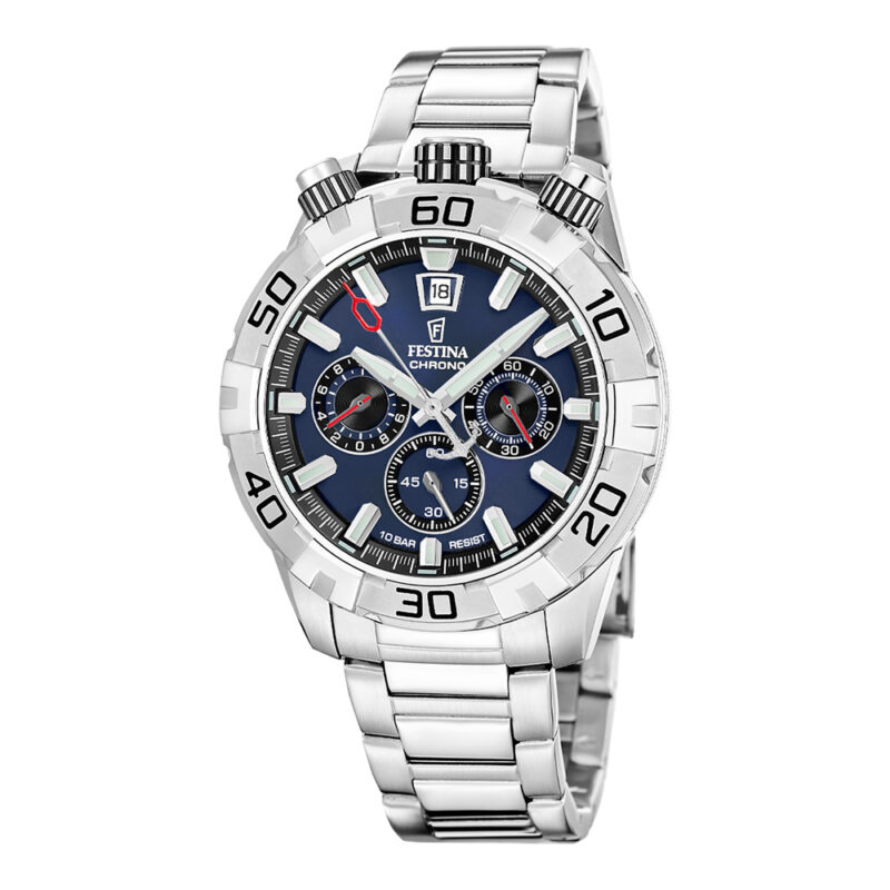 Festina The Originals F20743/1 férfi karóra kronográf