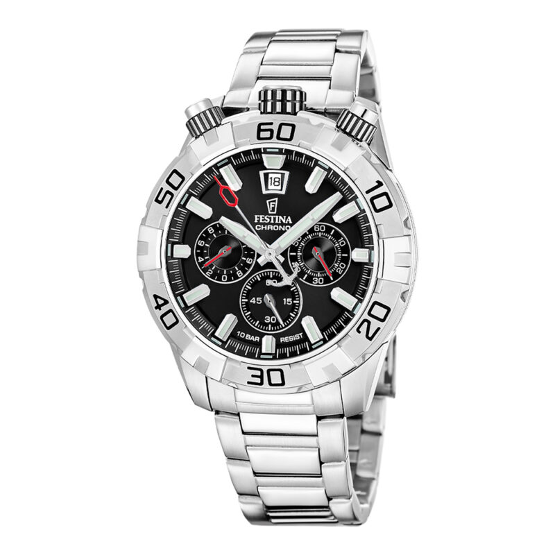 Festina The Originals F20743/6 férfi karóra kronográf