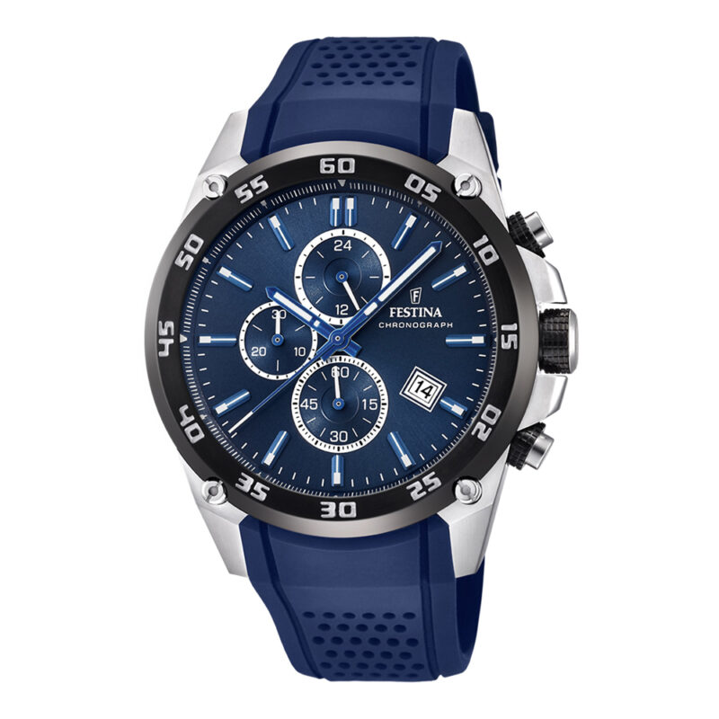 Festina The Originals F20330/2 férfi karóra kronográf