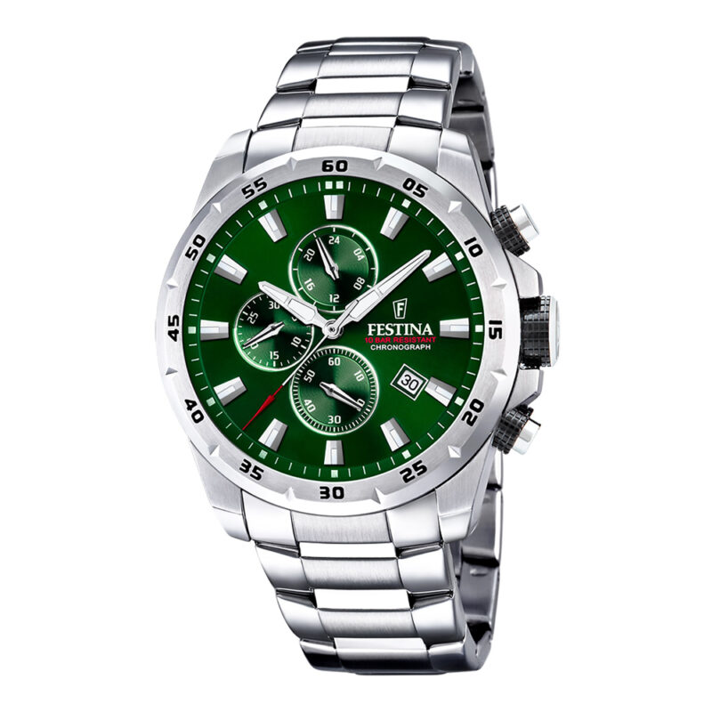 Festina Chrono Sport F20463/3 férfi karóra kronográf