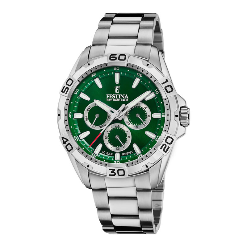 Festina Classics F20623/3 férfi karóra Multifunktion