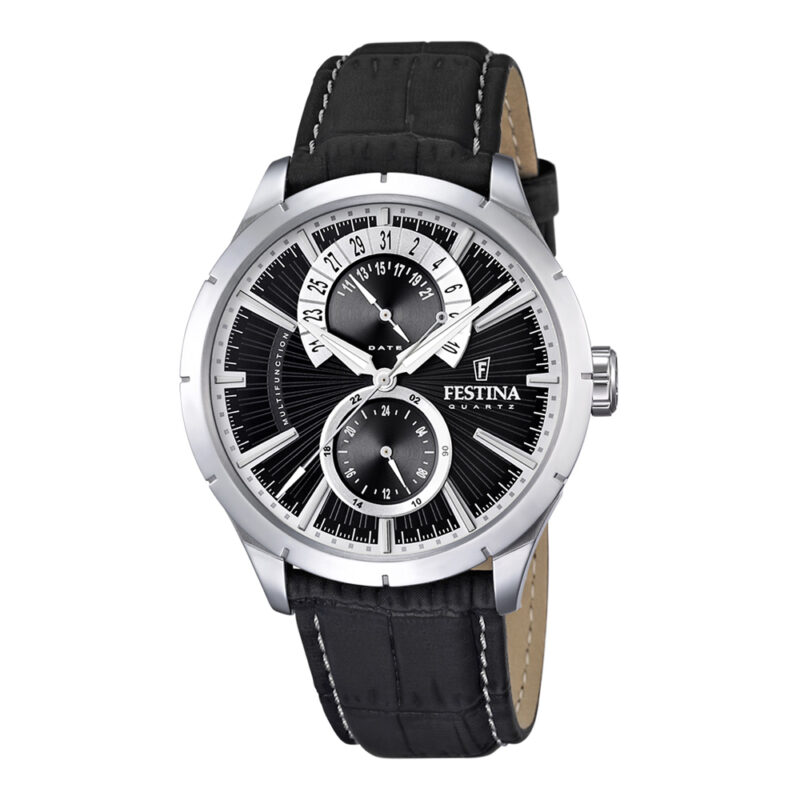Festina Retro F16573/3 férfi karóra Multifunktion