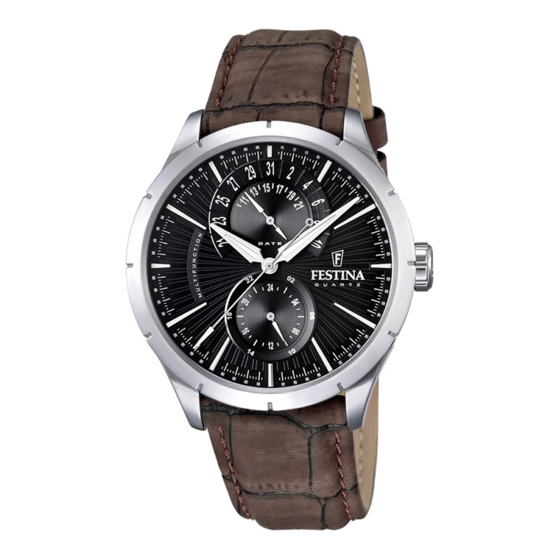 Festina Retro F16573/4 férfi karóra Multifunktion