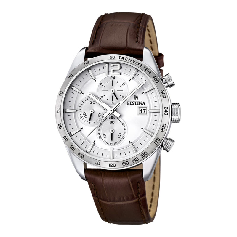 Festina Timeless F16760/1 férfi karóra kronográf