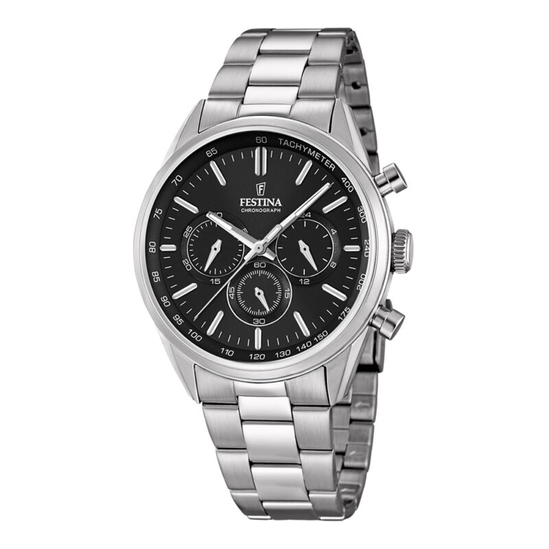 Festina Timeless F16820/4 férfi karóra kronográf