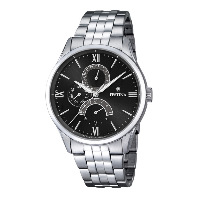 Festina Retro F16822/4 férfi karóra Multifunktion