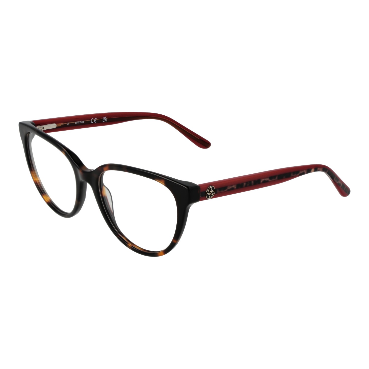 Guess szemüvegkeret GU2872 052 54