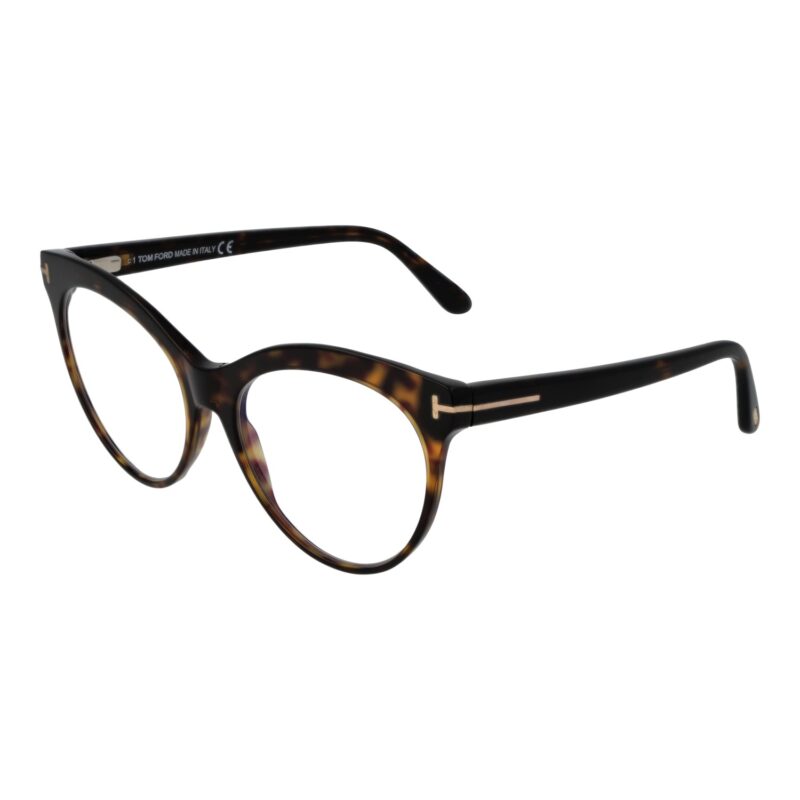 Tom Ford szemüvegkeret FT5827-B 052 55 Blue Filter
