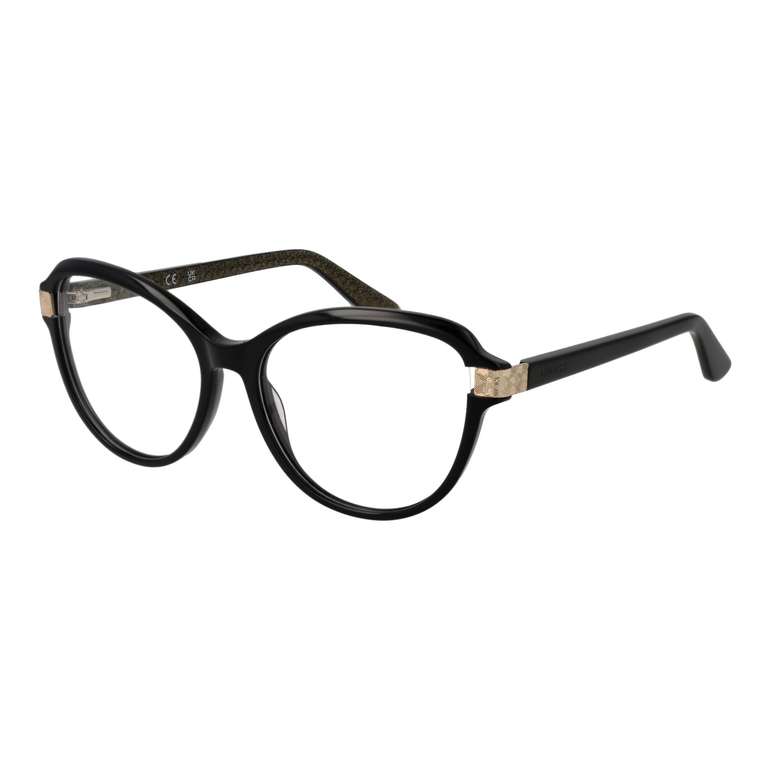 Guess szemüvegkeret GU2955 001 55