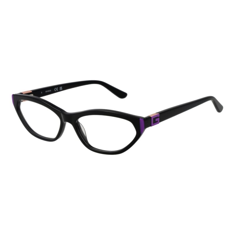 Guess szemüvegkeret GU50146 001 54