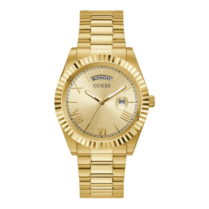 Guess Connoisseur GW0265G2 férfi karóra