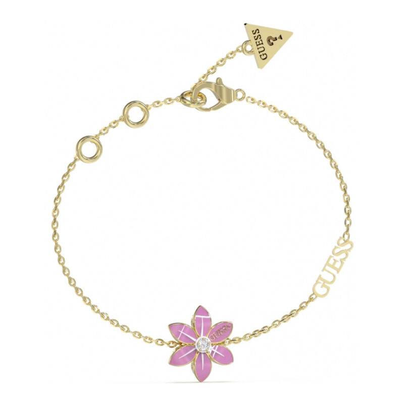 Guess Damenarmband JUBB04134JWYGPKS