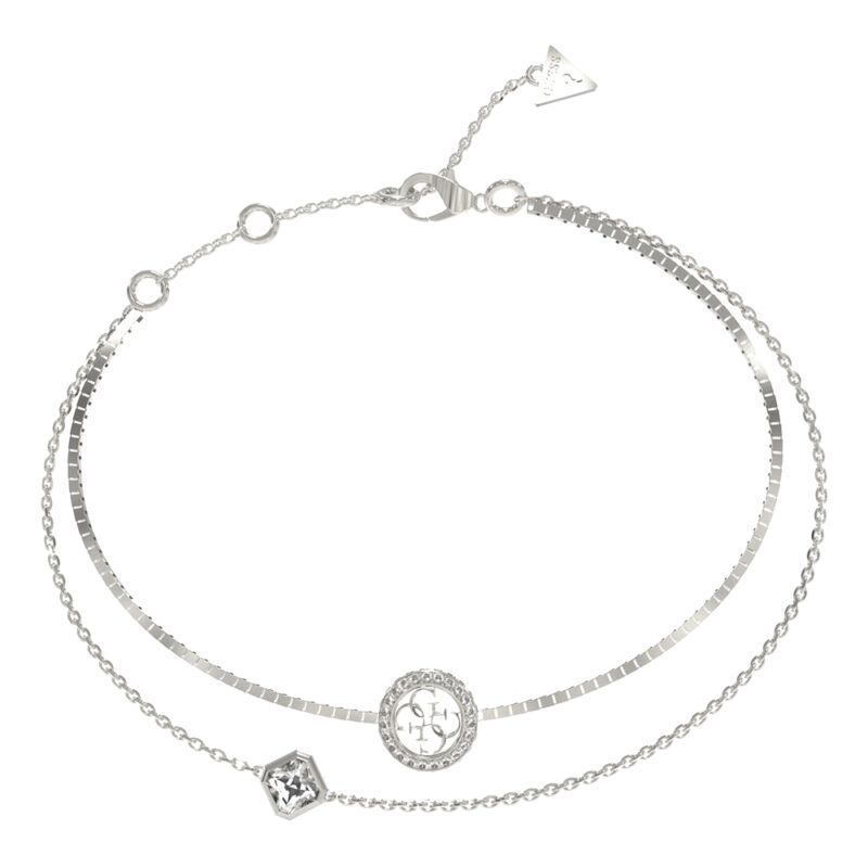 Guess Damenarmband JUBB04160JWRHS