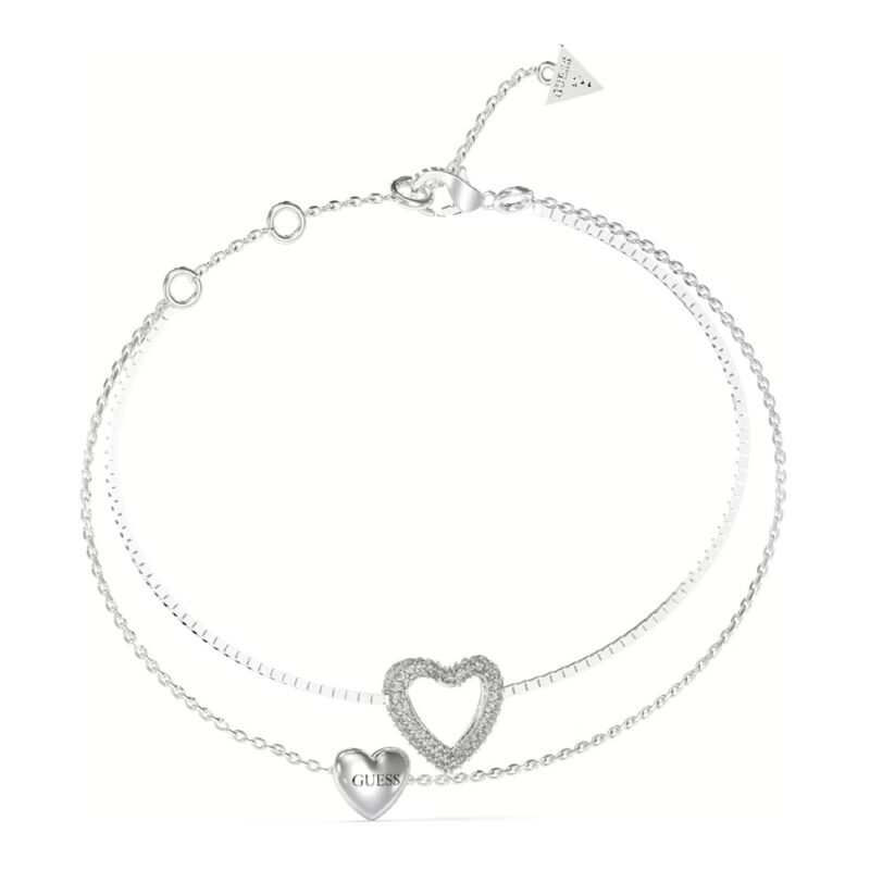 Guess Damenarmband JUBB05027JWRHL