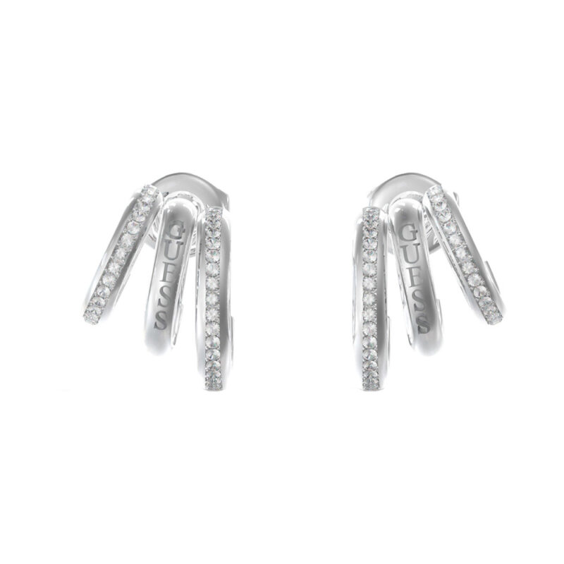 Guess Damenohrstecker JUBE03302JWRHTU