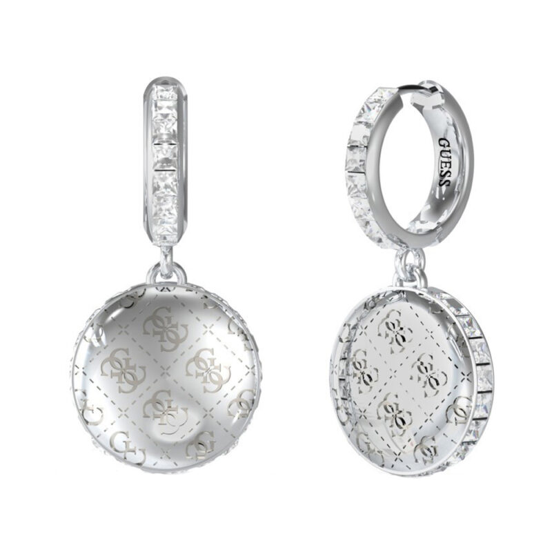 Guess Damenohrstecker JUBE04267JWRHTU