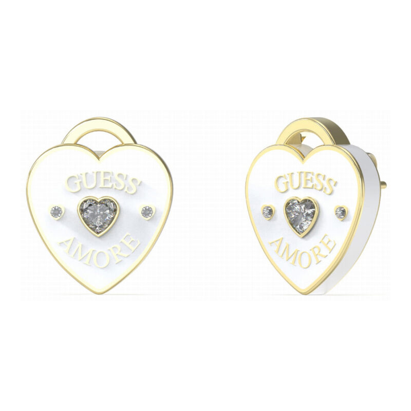 Guess Damenohrstecker JUBE05054JWYGWHTU