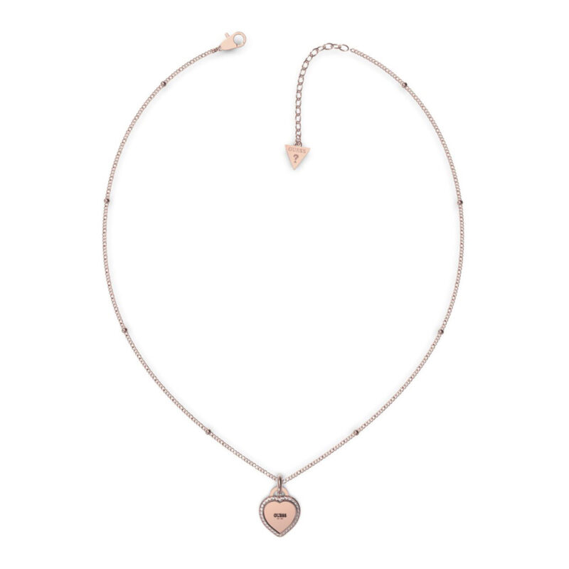 Guess Damenhalskette JUBN01420JWRGTU