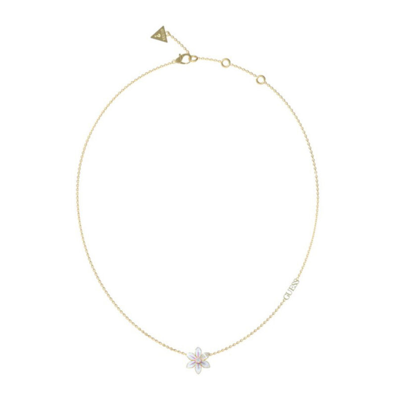 Guess Damenhalskette JUBN04136JWYGWHTU