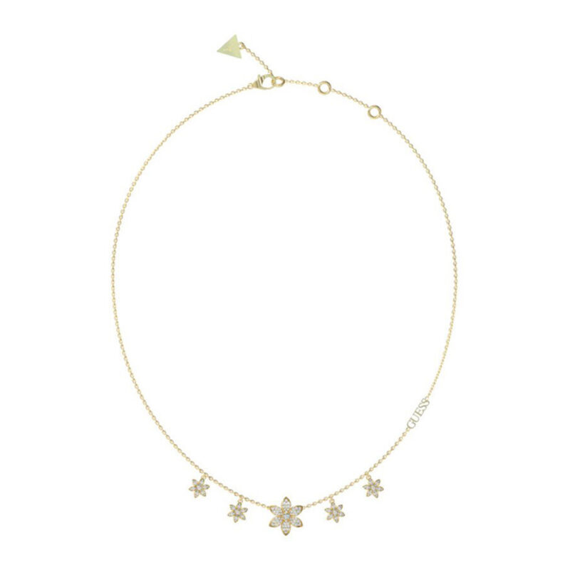 Guess Damenhalskette JUBN04143JWYGTU