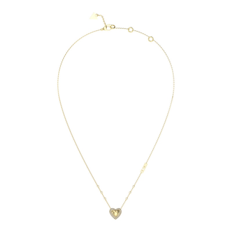 Guess Damenhalskette JUBN05018JWYGTU