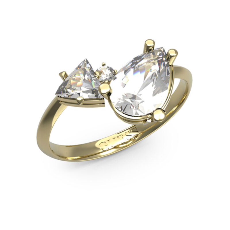 Guess Damenring JUBR04418JWYG56