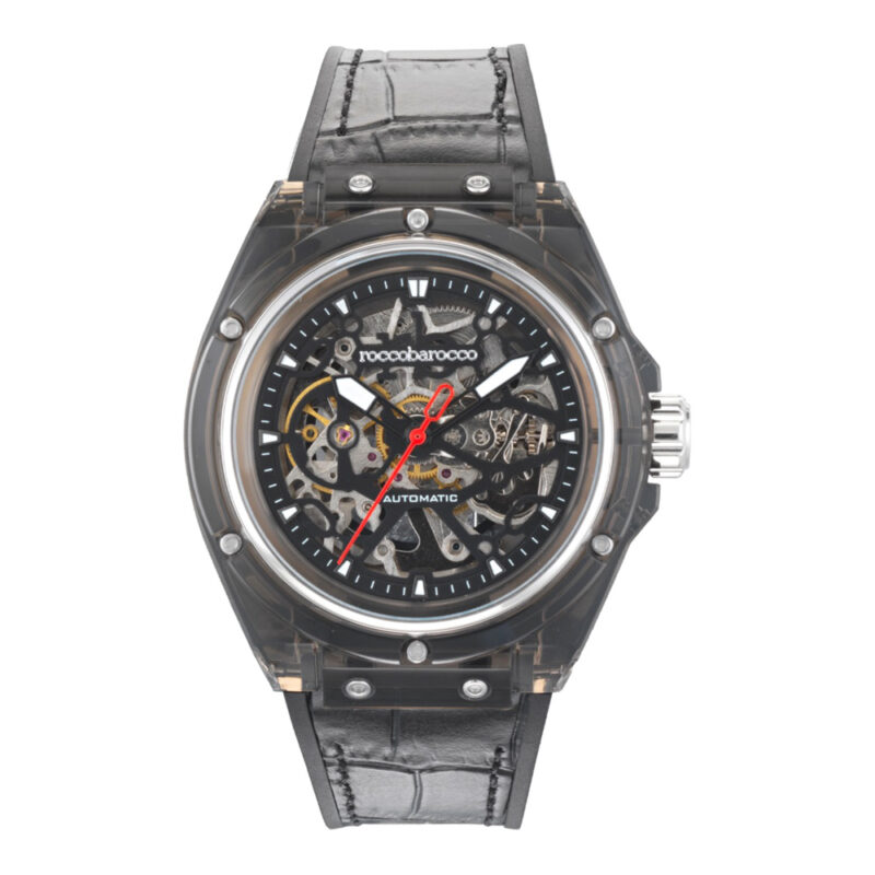 Roccobarocco RB.3249M-01 automata férfi karóra