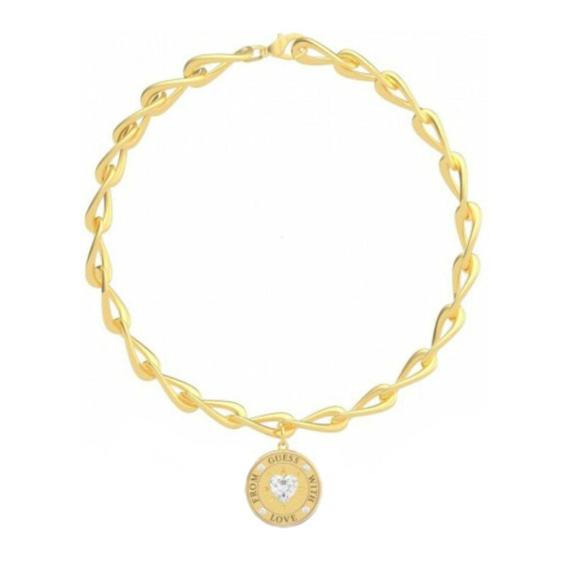 Guess Damenhalskette UBN70006